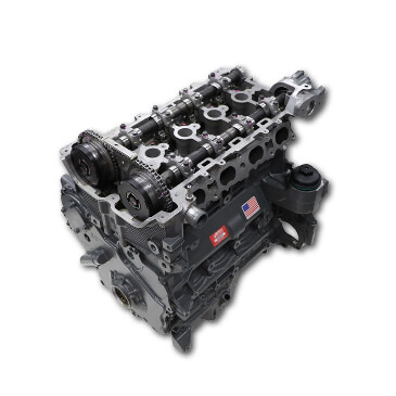 Chevy 2.4 Engine