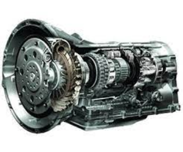 Ford F-150 Transmission