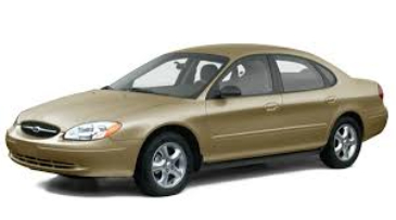 Ford Taurus