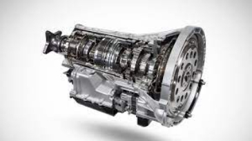 Ford Transit Transmission