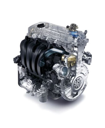 Kia 2.4 Engine