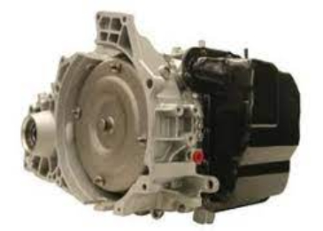 Mercury Marineer Transmission